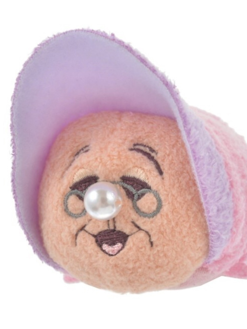 Disney Store Japan Granny Oyster Tsum Tsum Plush - NEW